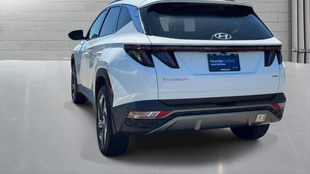 2023 Hyundai TUCSON Limited