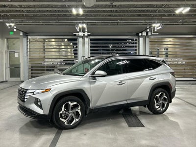 Photo of a 2022 Hyundai Tucson AWD Limited 4DR SUV for sale