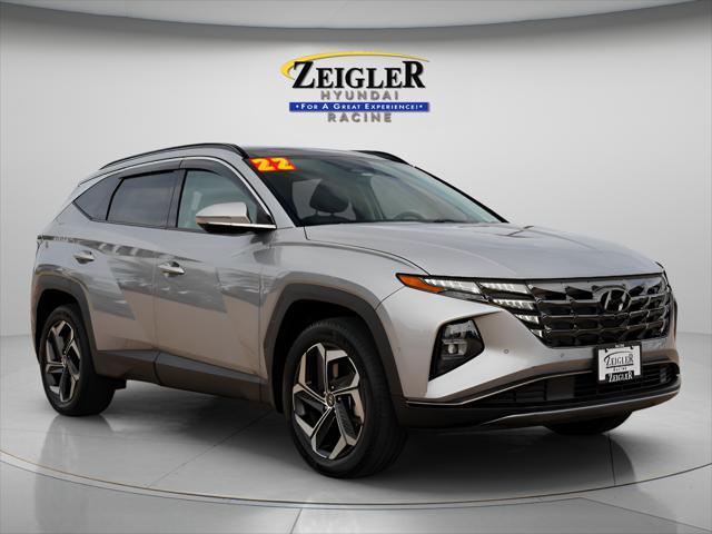 2022 Hyundai Tucson