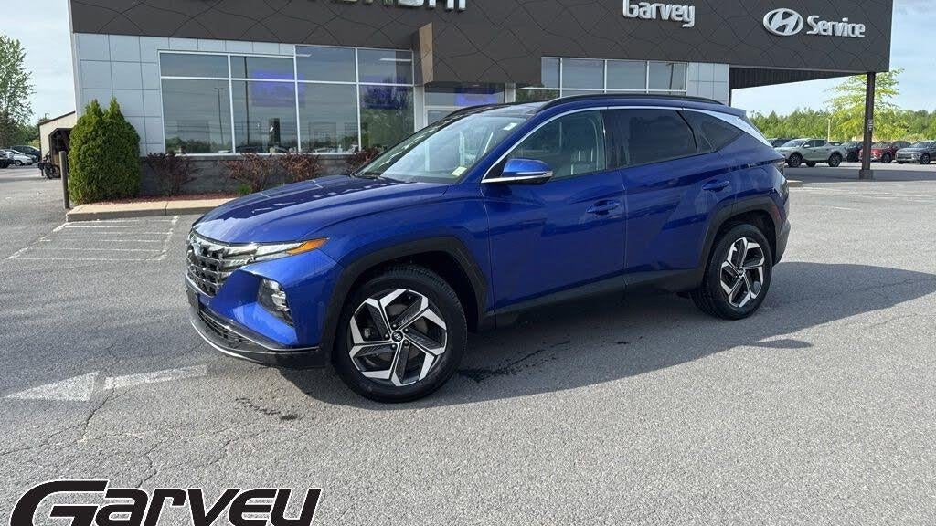 Preowned 2022 Hyundai TUCSON Limited for Sale
