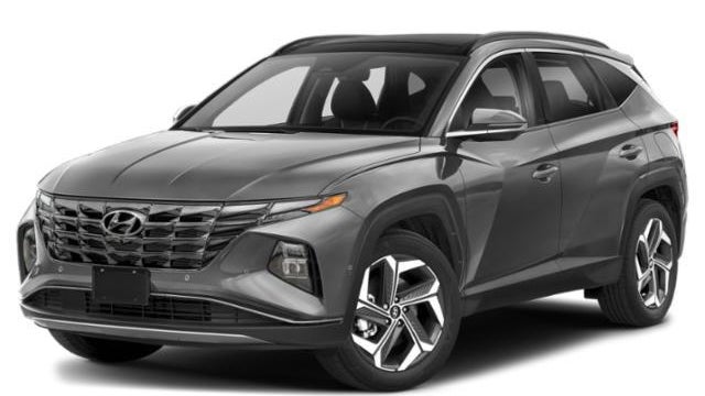 Preowned 2023 Hyundai TUCSON Limited for Sale