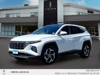 2023 Hyundai Tucson AWD Limited 4DR SUV