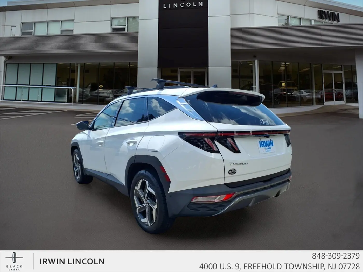 2023 Hyundai Tucson - $25,222