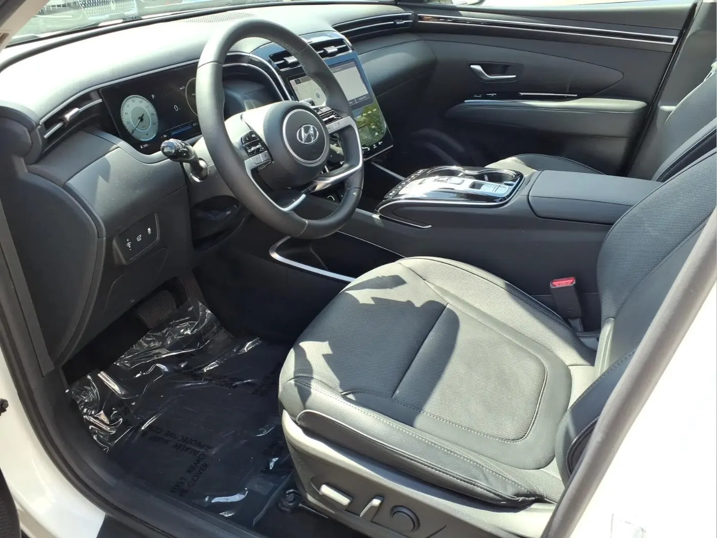 2023 Hyundai Tucson - $25,222