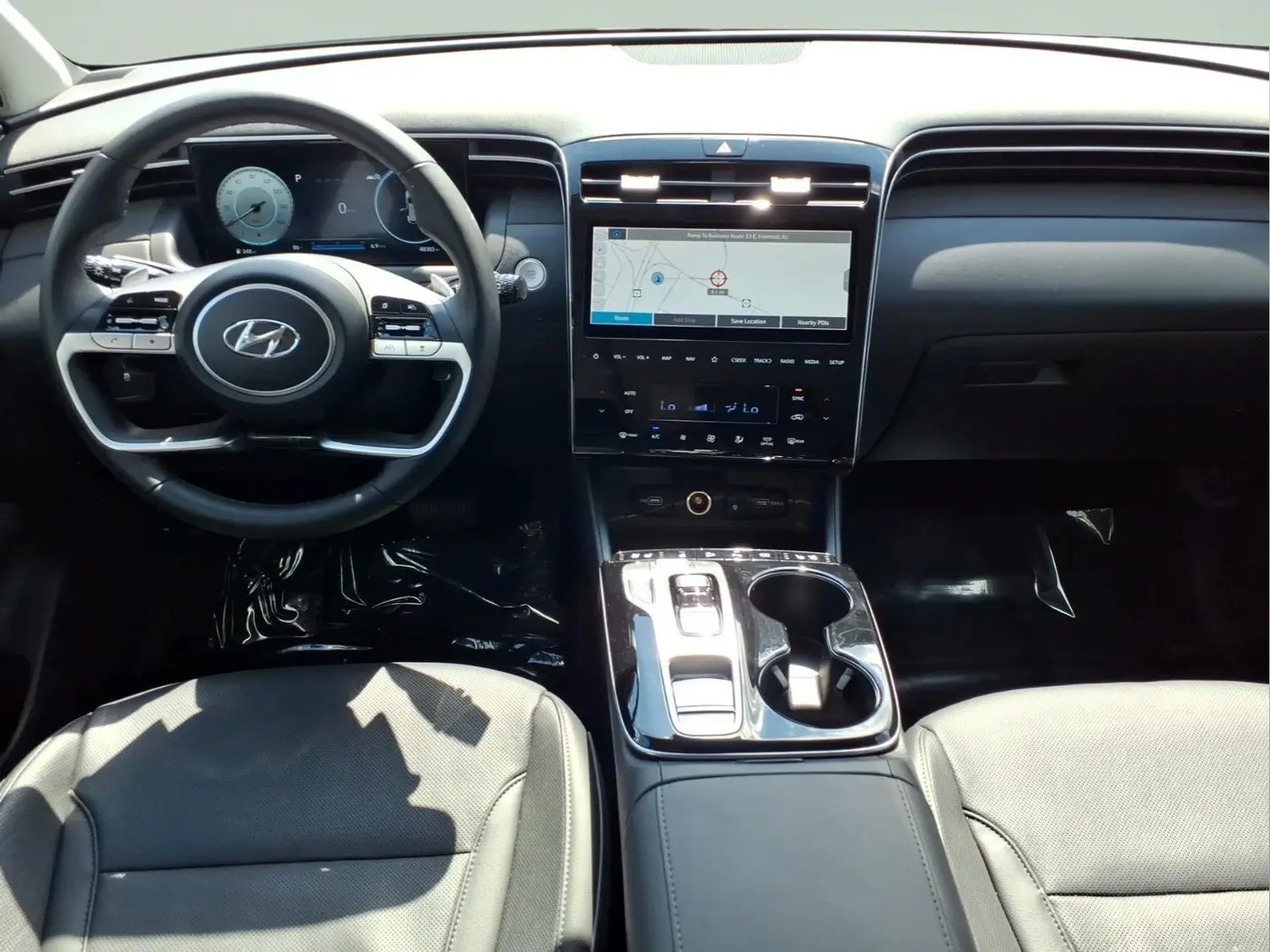 2023 Hyundai Tucson - $25,222