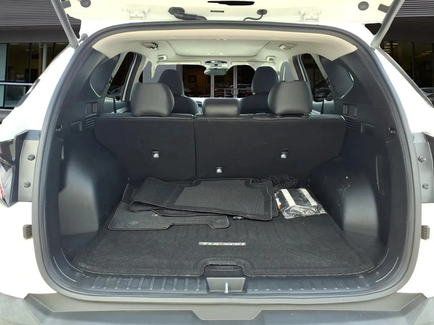 2023 Hyundai Tucson - $25,222