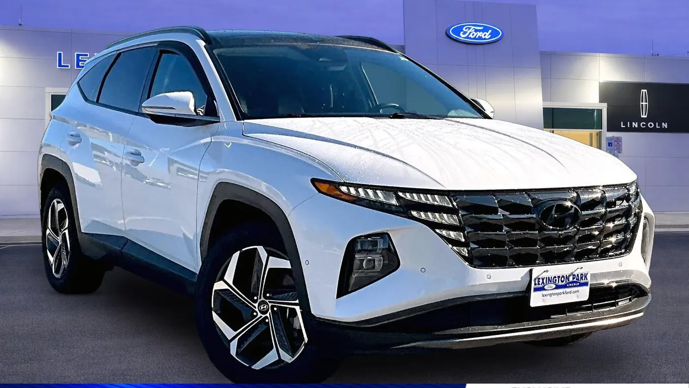 Preowned 2023 Hyundai TUCSON Limited for Sale
