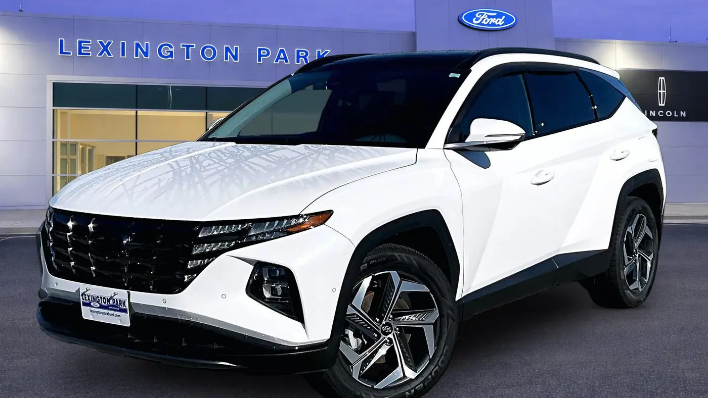 2023 Hyundai TUCSON Limited