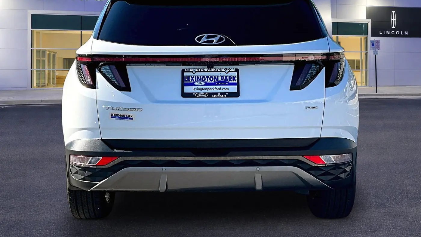 2023 Hyundai TUCSON Limited
