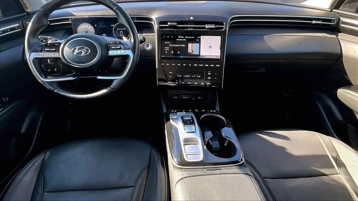 2023 Hyundai TUCSON Limited