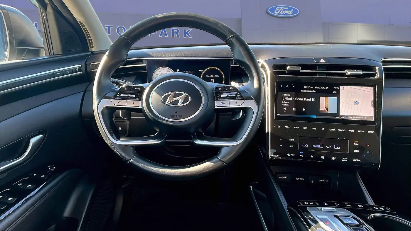 2023 Hyundai TUCSON Limited