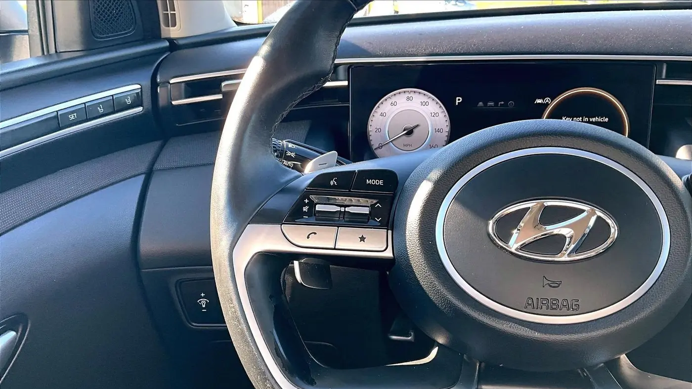 2023 Hyundai TUCSON Limited
