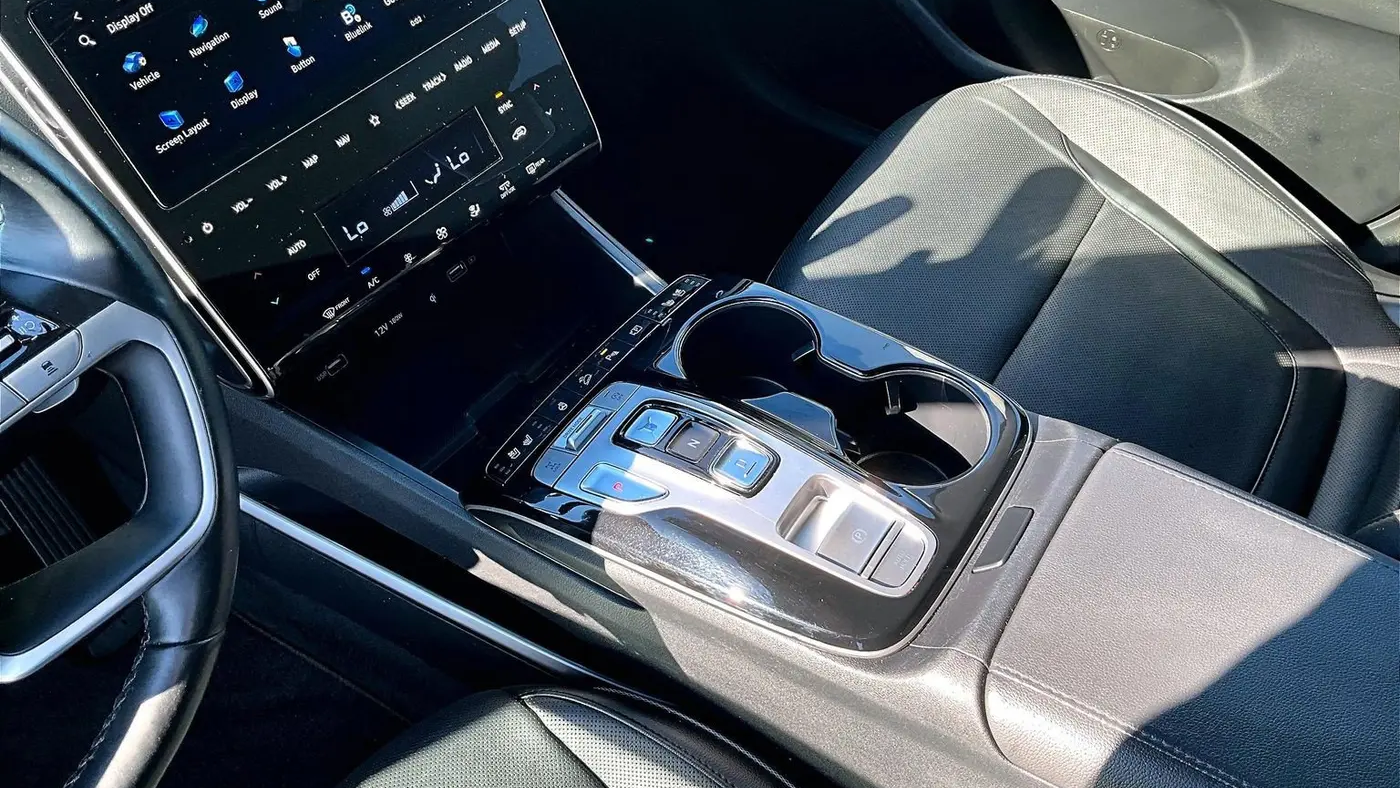 2023 Hyundai TUCSON Limited