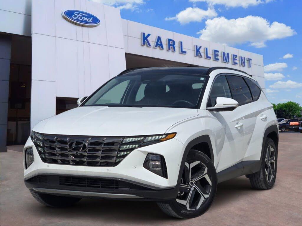2023 Hyundai Tucson - $26,591