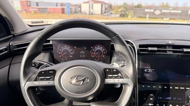 2023 Hyundai TUCSON Limited