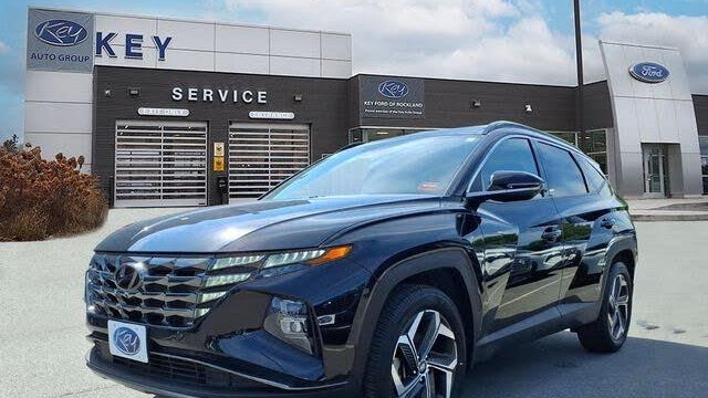 Preowned 2023 Hyundai TUCSON Limited for Sale