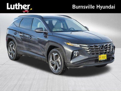 2023 Hyundai Tucson AWD Limited 4DR SUV