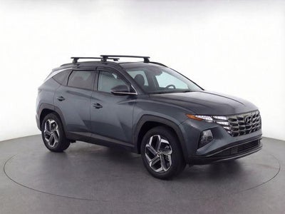 2023 Hyundai Tucson AWD Limited 4DR SUV