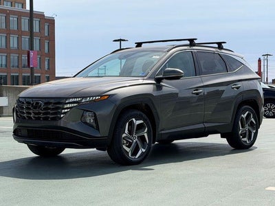 2023 Hyundai Tucson AWD Limited 4DR SUV
