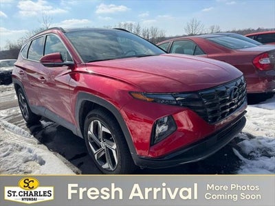 2023 Hyundai Tucson AWD Limited 4DR SUV