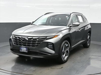 2023 Hyundai Tucson AWD Limited 4DR SUV