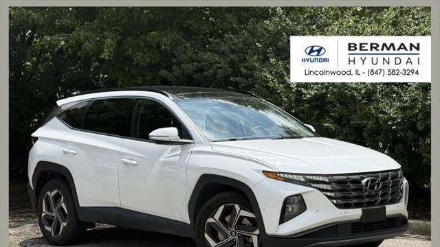 Preowned 2023 Hyundai TUCSON Limited for Sale