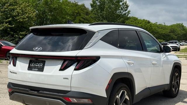 2023 Hyundai TUCSON Limited