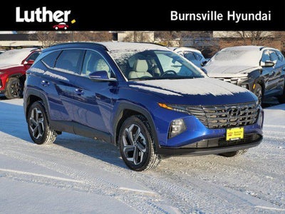 2023 Hyundai Tucson AWD Limited 4DR SUV