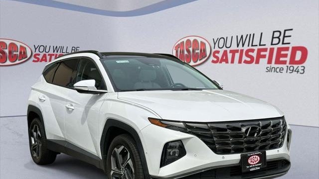 Preowned 2023 Hyundai TUCSON Limited for Sale
