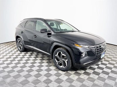 2023 Hyundai Tucson AWD Limited 4DR SUV