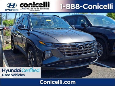 2023 Hyundai Tucson AWD Limited 4DR SUV