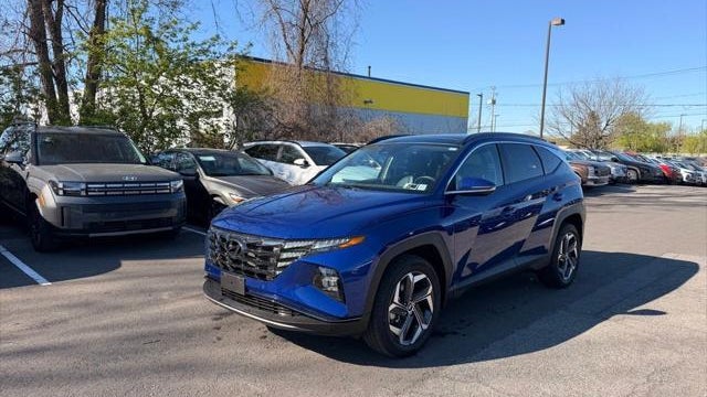 2023 Hyundai TUCSON Limited