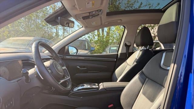2023 Hyundai TUCSON Limited