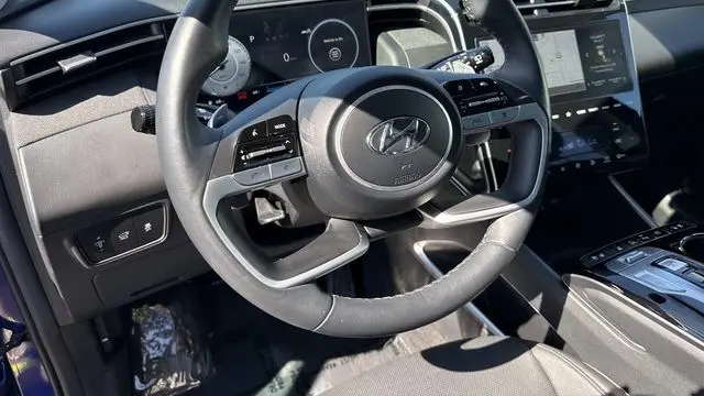2023 Hyundai TUCSON Limited