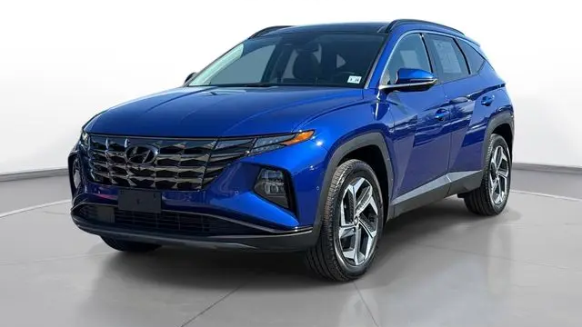 Preowned 2023 Hyundai TUCSON Limited for Sale