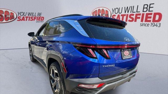 2023 Hyundai TUCSON Limited