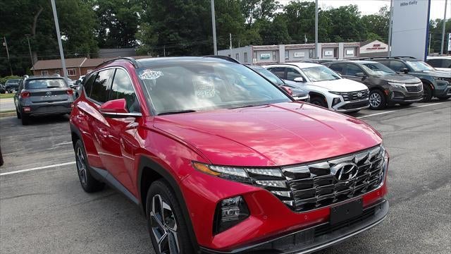 Preowned 2023 Hyundai TUCSON Limited for Sale