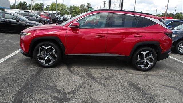 2023 Hyundai TUCSON Limited