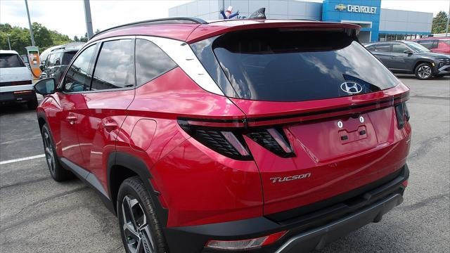 2023 Hyundai TUCSON Limited