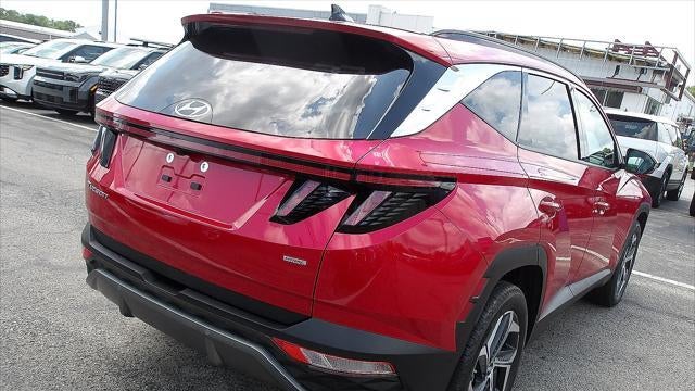 2023 Hyundai TUCSON Limited
