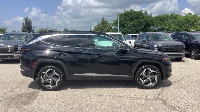 2023 Hyundai TUCSON Limited