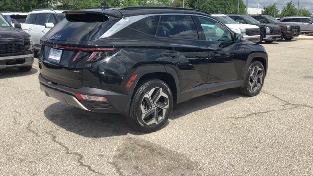 2023 Hyundai TUCSON Limited
