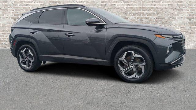 Preowned 2023 Hyundai TUCSON Limited for Sale