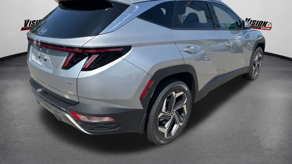 2023 Hyundai TUCSON Limited