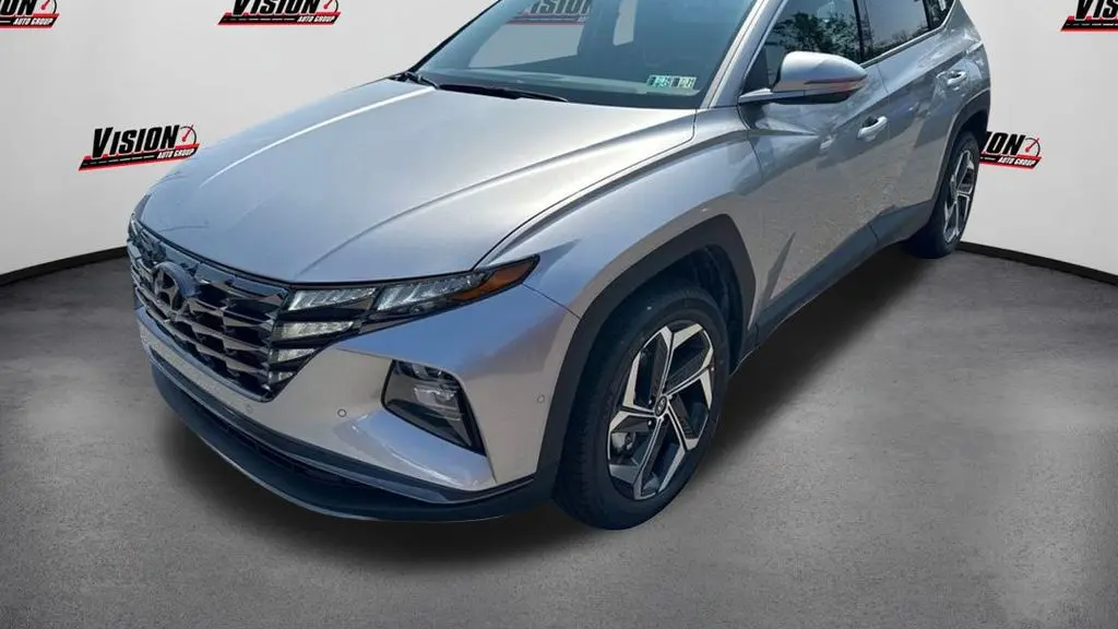 Preowned 2023 Hyundai TUCSON Limited for Sale