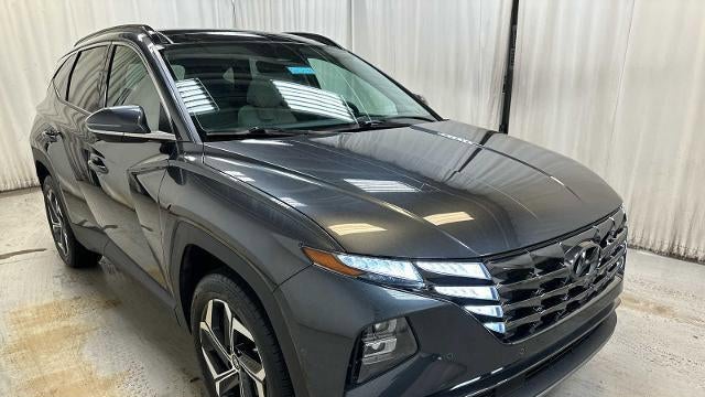 Preowned 2023 Hyundai TUCSON Limited for Sale