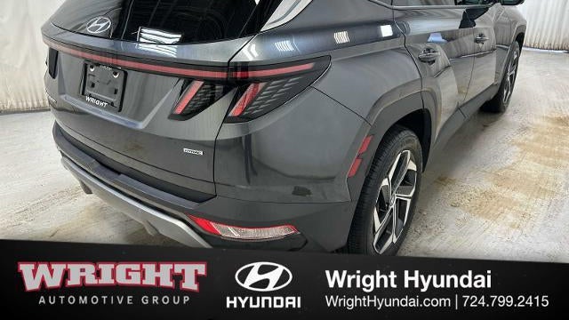 2023 Hyundai TUCSON Limited