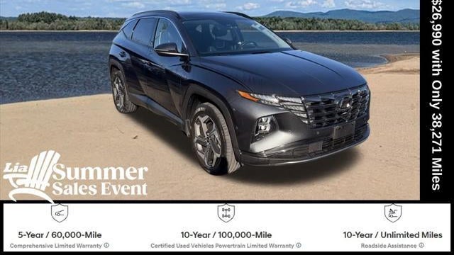 Preowned 2023 Hyundai TUCSON Limited for Sale