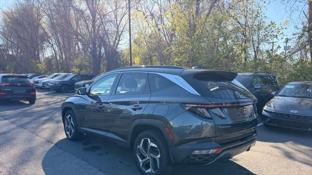 2023 Hyundai TUCSON Limited