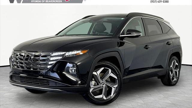 Preowned 2023 Hyundai TUCSON Limited for Sale